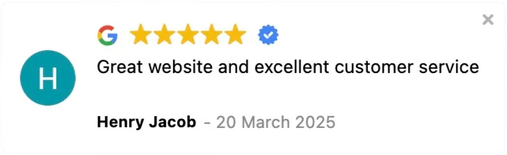 Henry Jacob Review Henry Jacob Review