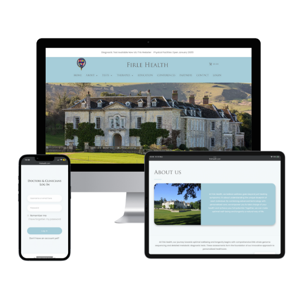 bespoke website design