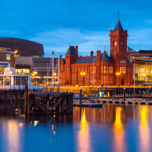 website design cardiff